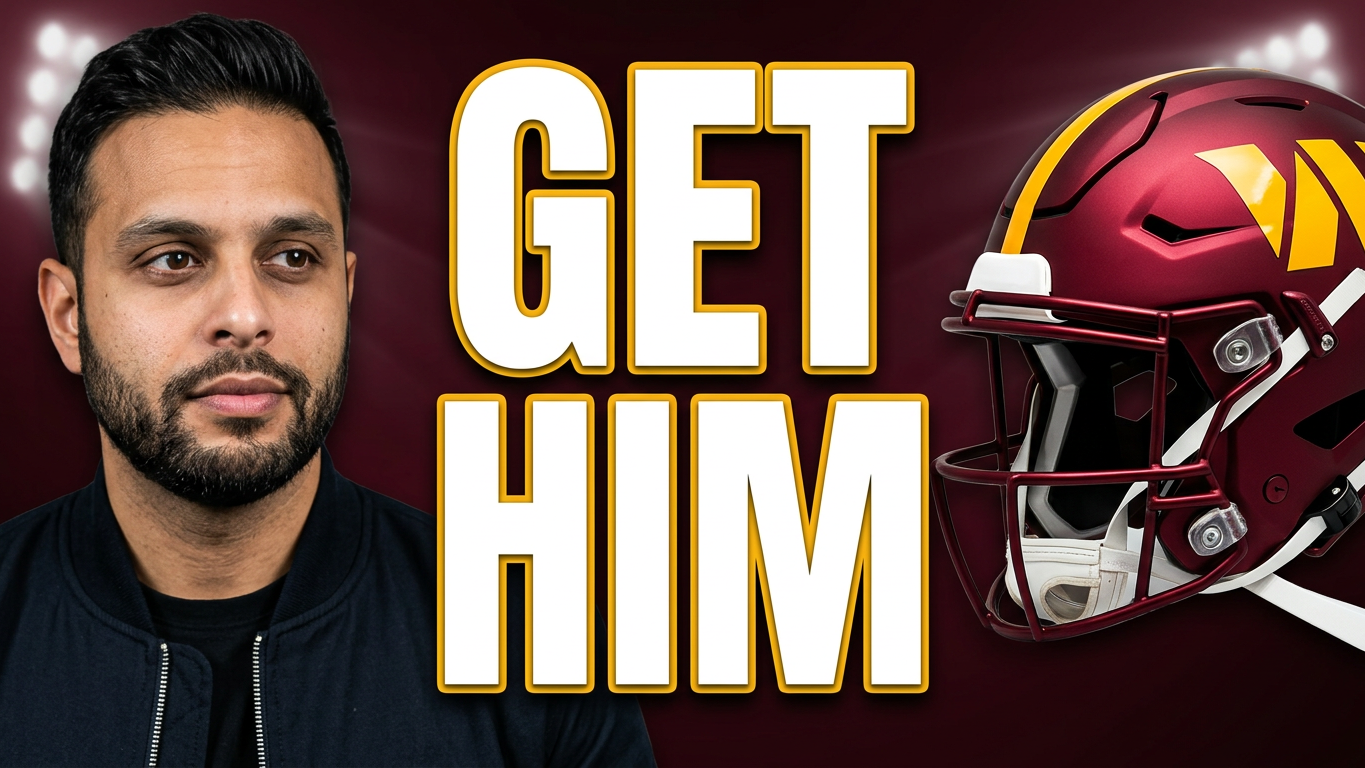 Commanders News for Today: Why Stefon Diggs Is the Only Option for Washington